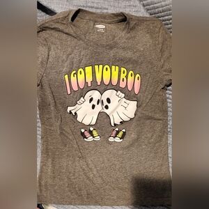 Old Navy I got you BOO Tee Size L